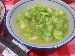 -荆九爷爆炒桥头三嫩(夫子庙店)