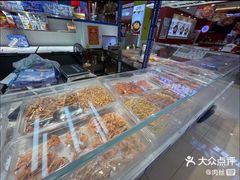 -水一方现烤鱿鱼丝大连特产(高新苏宁百货店)