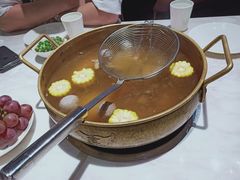 手锤牛丸锅-食潮汕头鲜牛馆(望京保利店)