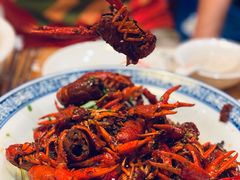 油焖大虾（辣）-郑东靓靓虾馆·金牌油焖大虾(天泽街店)