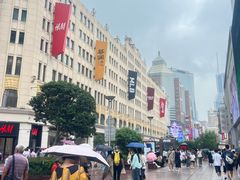 -南京路步行街