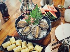 -捞围鲜·港式打边炉(海阳路店)