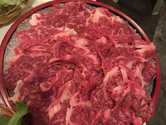 -鲜入围煮花胶鸡海鲜火锅