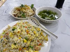 扬州炒饭-蒋家桥饺面店(四望亭路店)