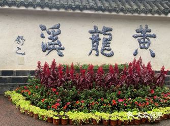 12月从成都到黄龙溪古镇，车程大概50分钟