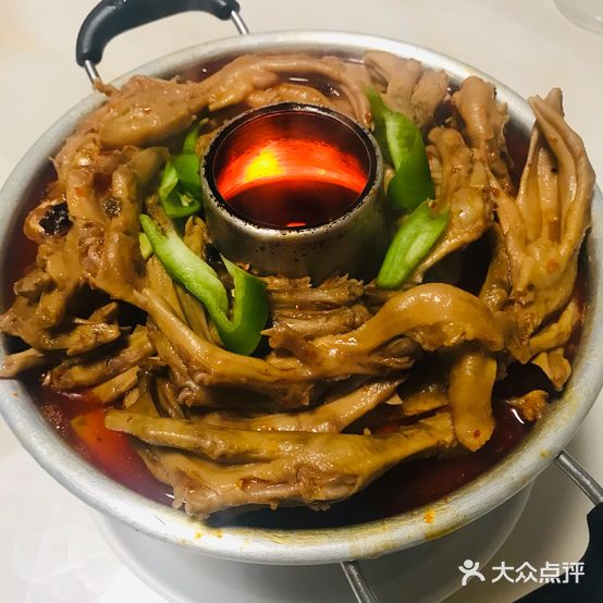 园林青正宗郭场鸡(潜阳东路店)