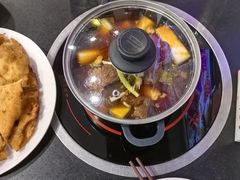 -天仁聚驴肉香(北石槽店)
