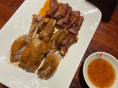 烧味拼盘-佐敦茶餐厅(恒茂华城店)