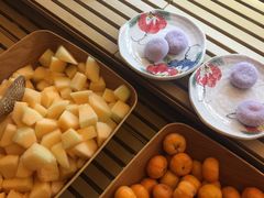 水果-温禾牛·和牛寿喜烧自助火锅(恒基名人店)