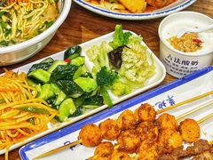 -丝路伊兰·兰州牛肉面(牛街总店)