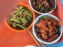 二楼自选菜-扬州大学扬子津校区润园餐厅