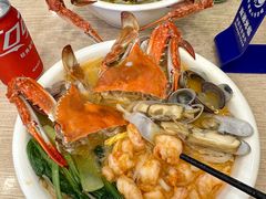 -木木鲜海鲜面(天一店)