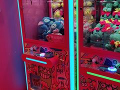 -BIG PINK大粉娃娃机主题馆(圆融星座店)