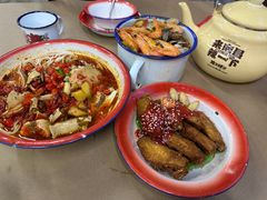 -老三样·旧食新味(万寿宫店)