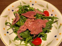 牛肉芝麻菜沙拉-萨莉亚意式餐厅(龙阳广场店)