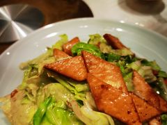 包包菜馕-巴依老爷新疆美食(常营店)