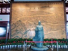 -杜甫江阁