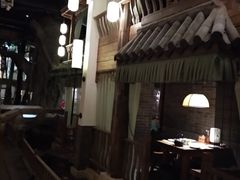 大堂-淀里船宴(卓达店)