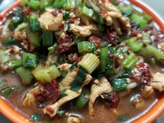 -玲玲米粉·新疆现炒米粉(大十字总店)