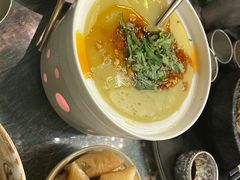 -浩海火燒雲傣家菜(芮欧百货店)