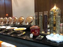 自助取餐区-大佛寺高级素食自助餐厅