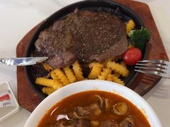 -维园港式茶餐厅(龙岗盛平店)