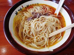 牛肉拉面-美玲拉面(鞍山西道店)