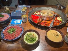 -楠火锅(西单店)