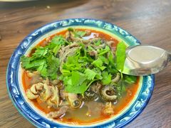 -白老大羊杂碎稍麦