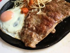 喜马拉雅玫瑰盐牛排-豪客来牛排(伟诚广场店)