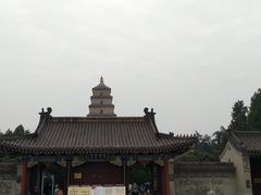 -大雁塔北广场音乐喷泉