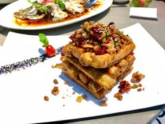 滋味脆皮茄子-铜锣湾·有麝自然香(长嘉汇购物公园店)