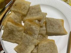 -老红桥炸灌肠牛肚锅烧烤(定福庄店)