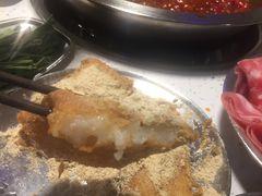 蛋煎糍粑-电台巷火锅(天津旗舰店)