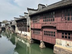 -乌镇东栅景区
