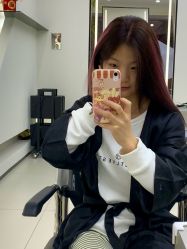 点击看大图 -FINE HAIR 烫染专业设计
