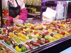 -正宁路小吃夜市