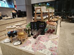 -菲住布渴酒店自助餐厅(阿里巴巴西溪园区店)