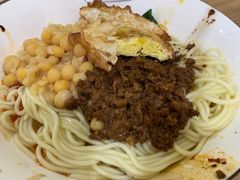 -花市豌杂面(民生路店)