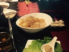 捞王锅物料理(昆山店)-捞王猪肚鸡火锅(昆山店)