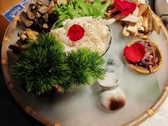 -菌彩云南野生菌火锅(呈贡七彩云南第壹城店)