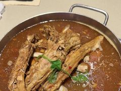 -蝎王府羊蝎子(虎坊桥总店)