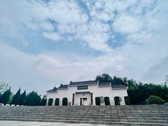 -红军广场-金寨县革命博物馆