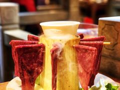 大刀肝片-蜀大侠火锅(四川北路店)