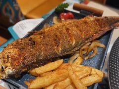 -楼兰古丽·新疆菜(大唐西市店)