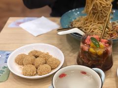 招牌爆浆牛打滚-贵凤凰贵州米粉(五道口店)