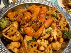 -高玛纳驴肉火烧(一世界店)
