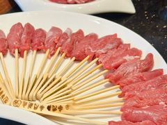 手切元宝肉-南门涮肉(天坛南门店)