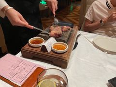 上脑-巴罗萨澳洲滚石牛排(万达广场店)