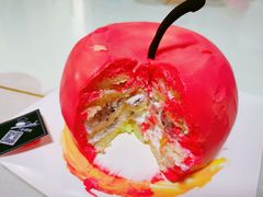 -7号里低糖生日蛋糕(南阳路店)